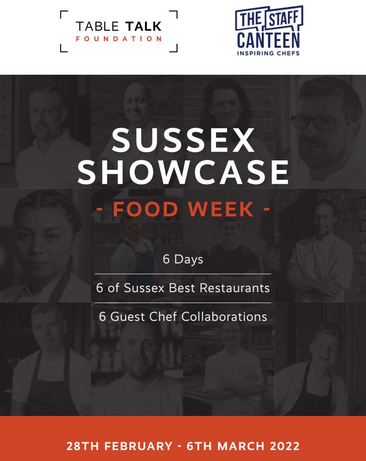 Sussex showcase