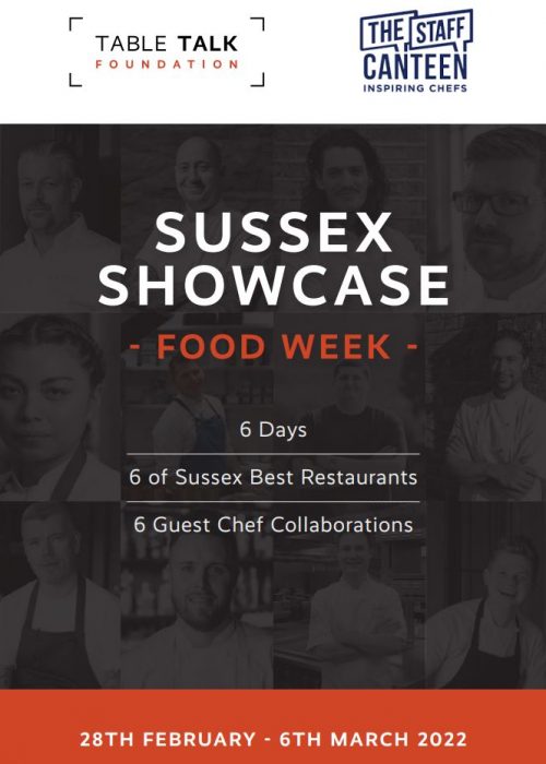 Sussex showcase